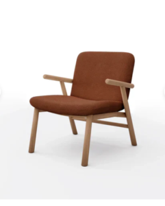 Lugo Chair
SKU: 375LugCBo:Terracotta