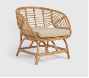 Bali Bamboo Chair
SKU: 463Bali