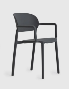 Alma Armchair
SKU: 366Alma:Spacegrey - الصورة 2