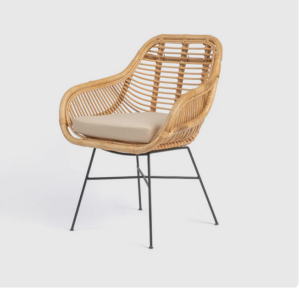 Lanta Bamboo Chair
SKU: 463Lanta