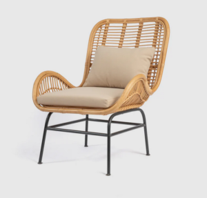 Pari Bamboo Chair
SKU: 463Pari