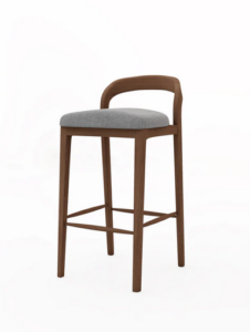 Rayo Bar Chair
SKU: 536RayoMaho-Grey