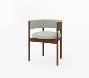 Valerie Dining Chair
SKU: 502Val21T:Mint:Maho