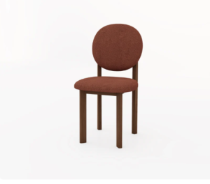 Iceberg Dining Chair
SKU: 502IceBo:Terracotta
