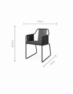 Flexi-H Chair
(2)
SKU: 366Flexi-H-Grey