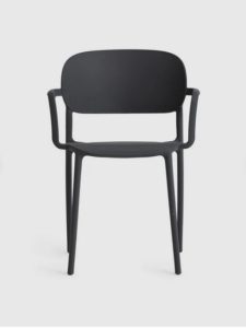 Alma Armchair
SKU: 366Alma:Spacegrey