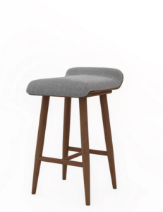 Tovi Bar Chair
SKU: 536ToviMaho-Beige - الصورة 2