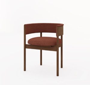Valerie Dining Chair
SKU: 502Val21T:Mint:Maho - الصورة 2