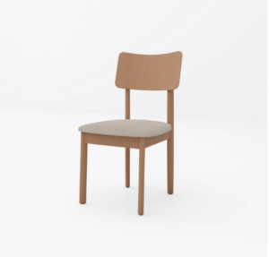 Brendi Chair
SKU: 502BrendiCD:Blue - الصورة 2