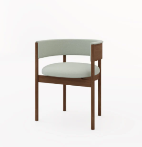Valerie Dining Chair
SKU: 502Val21T:Mint:Maho - الصورة 3