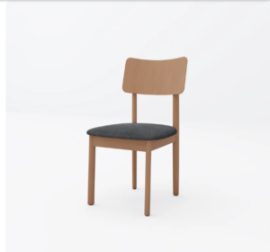 Brendi Chair
SKU: 502BrendiCD:Blue - الصورة 3