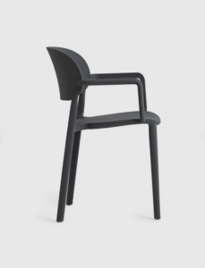 Alma Armchair
SKU: 366Alma:Spacegrey - الصورة 3