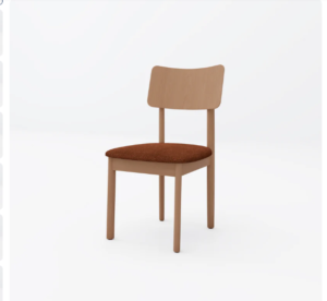 Brendi Chair
SKU: 502BrendiCD:Blue - الصورة 4