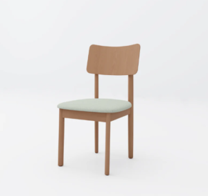 Brendi Chair
SKU: 502BrendiCD:Blue - الصورة 6