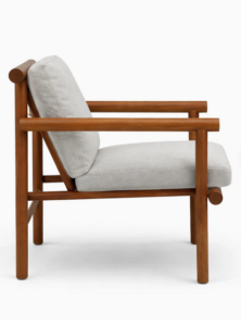 Marlet Outdoor Armchair
SKU: 502Mar:TeakxSt:Beige - الصورة 4