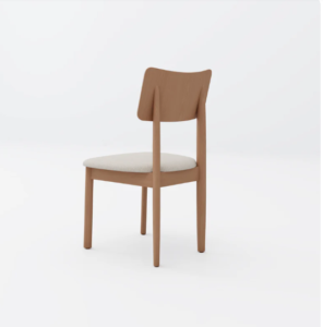 Brendi Chair
SKU: 502BrendiCD:Blue - الصورة 8