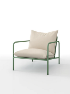 The Tiffany Collection - Armchair
SKU: 375Tiffa:Charcoal - الصورة 3