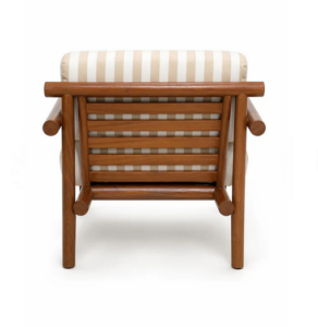 Lido Outdoor Armchair
SKU: 366Lido:KS:BxTeak