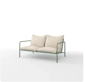 The Tiffany Collection - 2 Seater Sofa
(2)
SKU: 372Tiffa:Gray