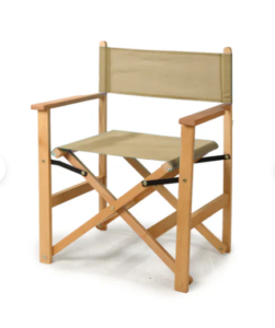 Director's Chair
SKU: 151Lightzan:Beige