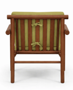 Marlet Outdoor Armchair
SKU: 502Mar:TeakxSt:Beige