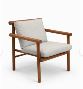 Marlet Outdoor Armchair
SKU: 502Mar:TeakxSt:Beige - الصورة 3